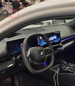 بي ام دبليو الفئة 5